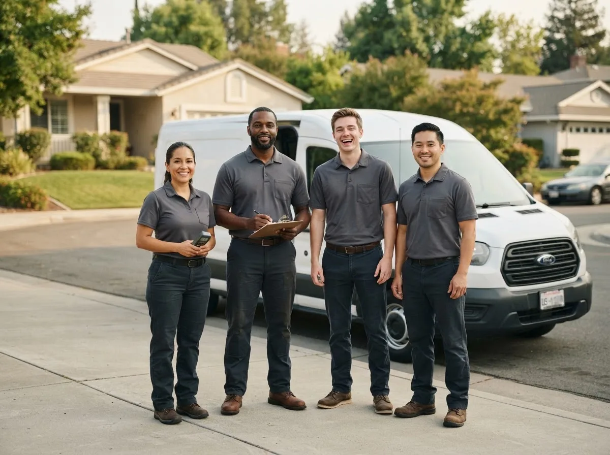 Licensed water damage restoration technician near Sainte Marie, IL